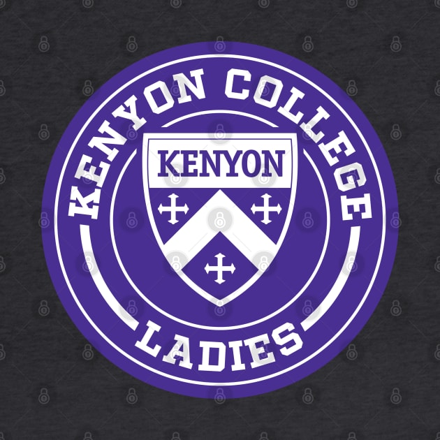 Kenyon College - Ladies by Josh Wuflestad